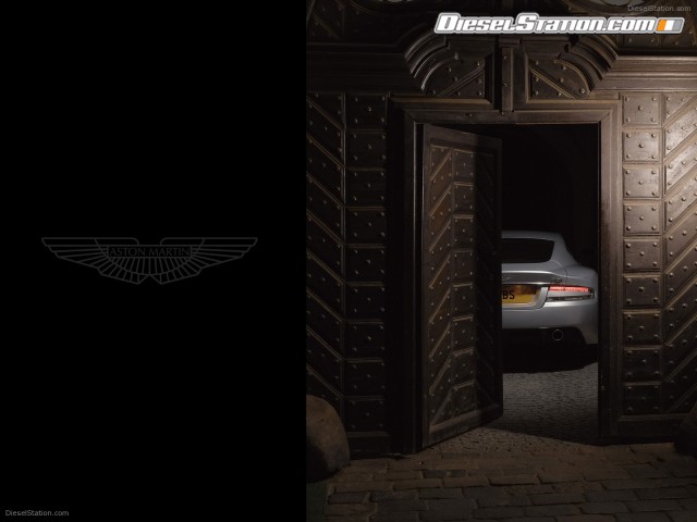 Aston Martin Aston Martin DBS Picture #24 Aston Martin Aston Martin DBS Picture #24